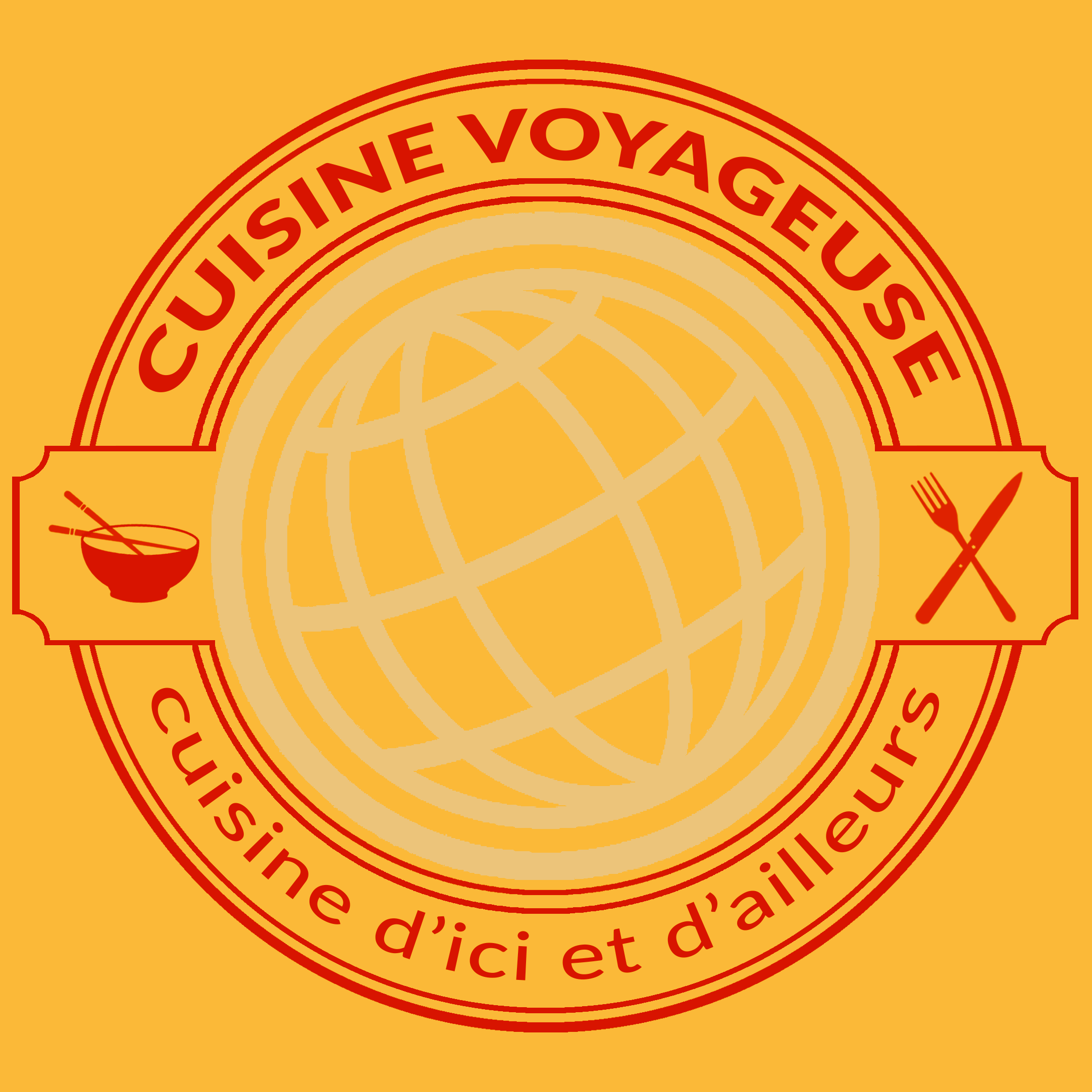 Cuisine voyageuse